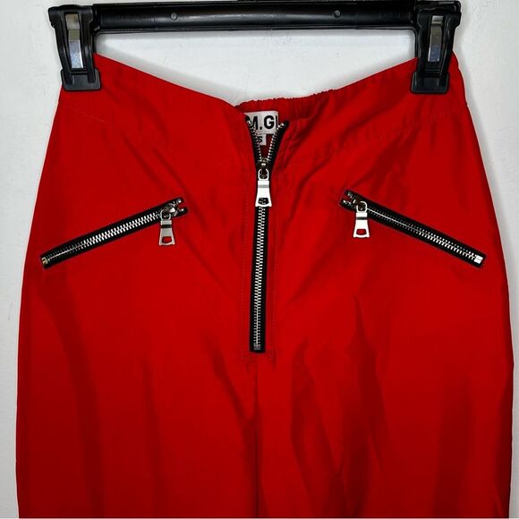 I Am GIA Gwen Mesh Panel Pants XS - Picture 3 of 6